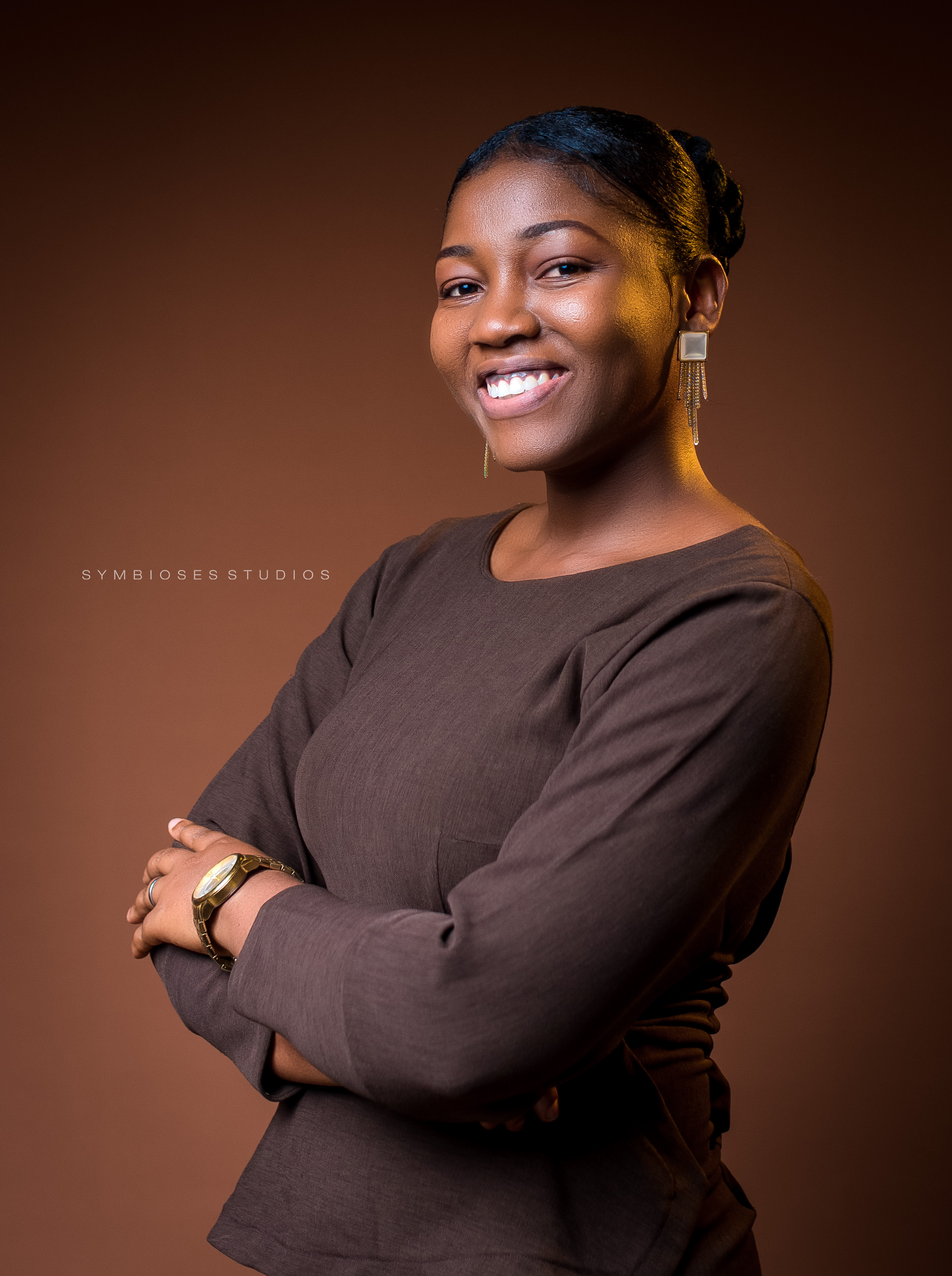 Maureen Oluwatobi portrait